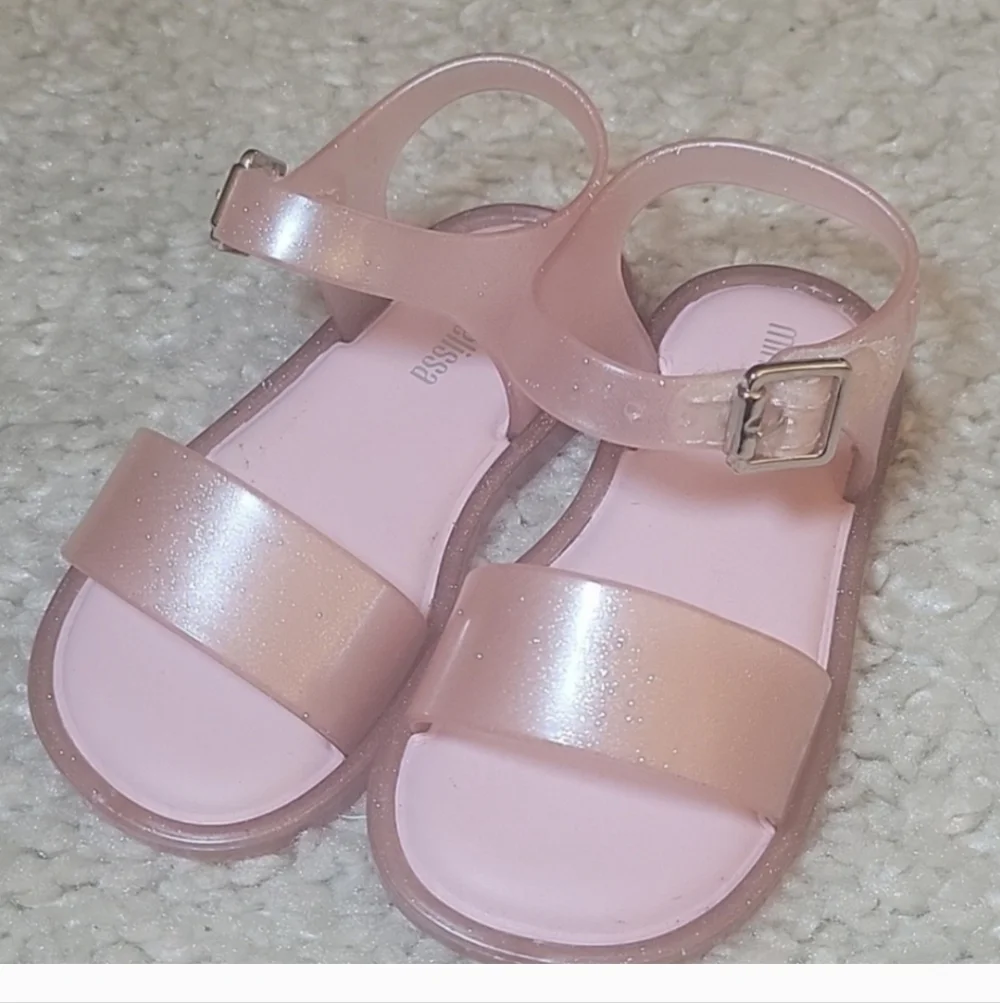 MINI MELISSA MAR Sandals Size 7